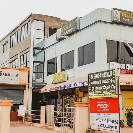 Hotel O S&H Residency Khandagiri Exterior foto