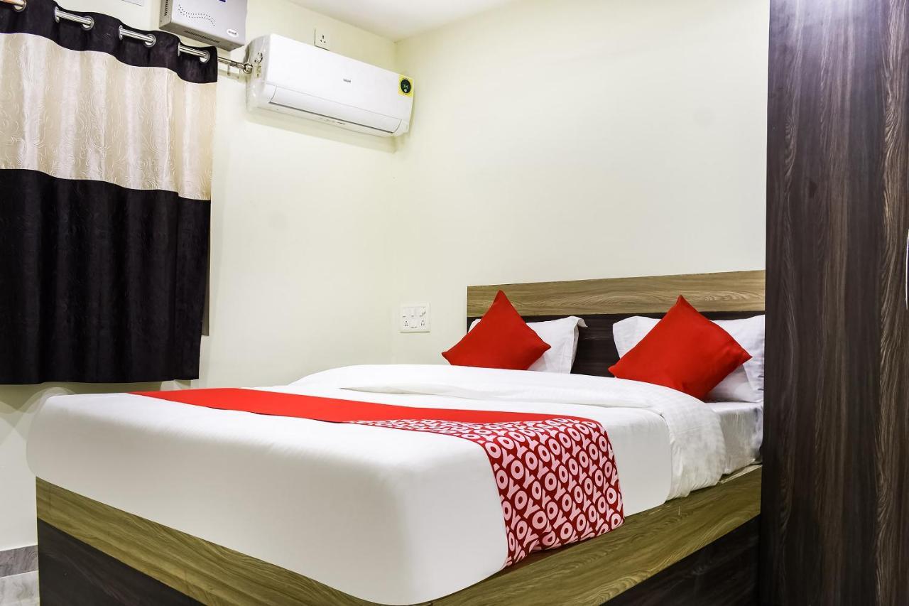 Hotel O S&H Residency Khandagiri Exterior foto