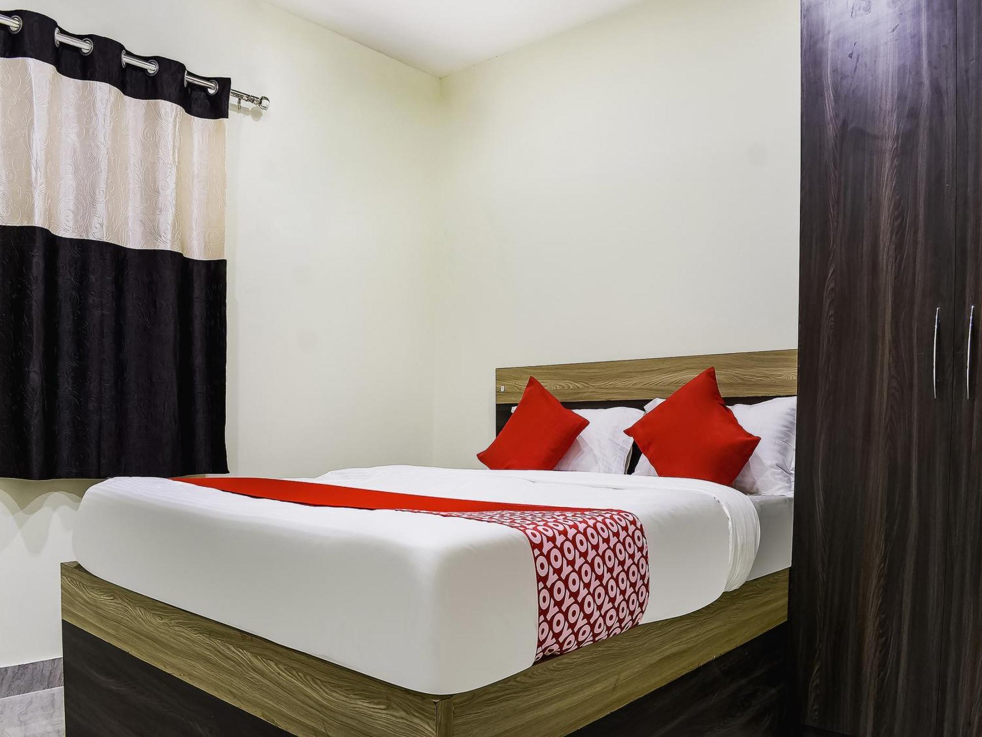 Hotel O S&H Residency Khandagiri Exterior foto