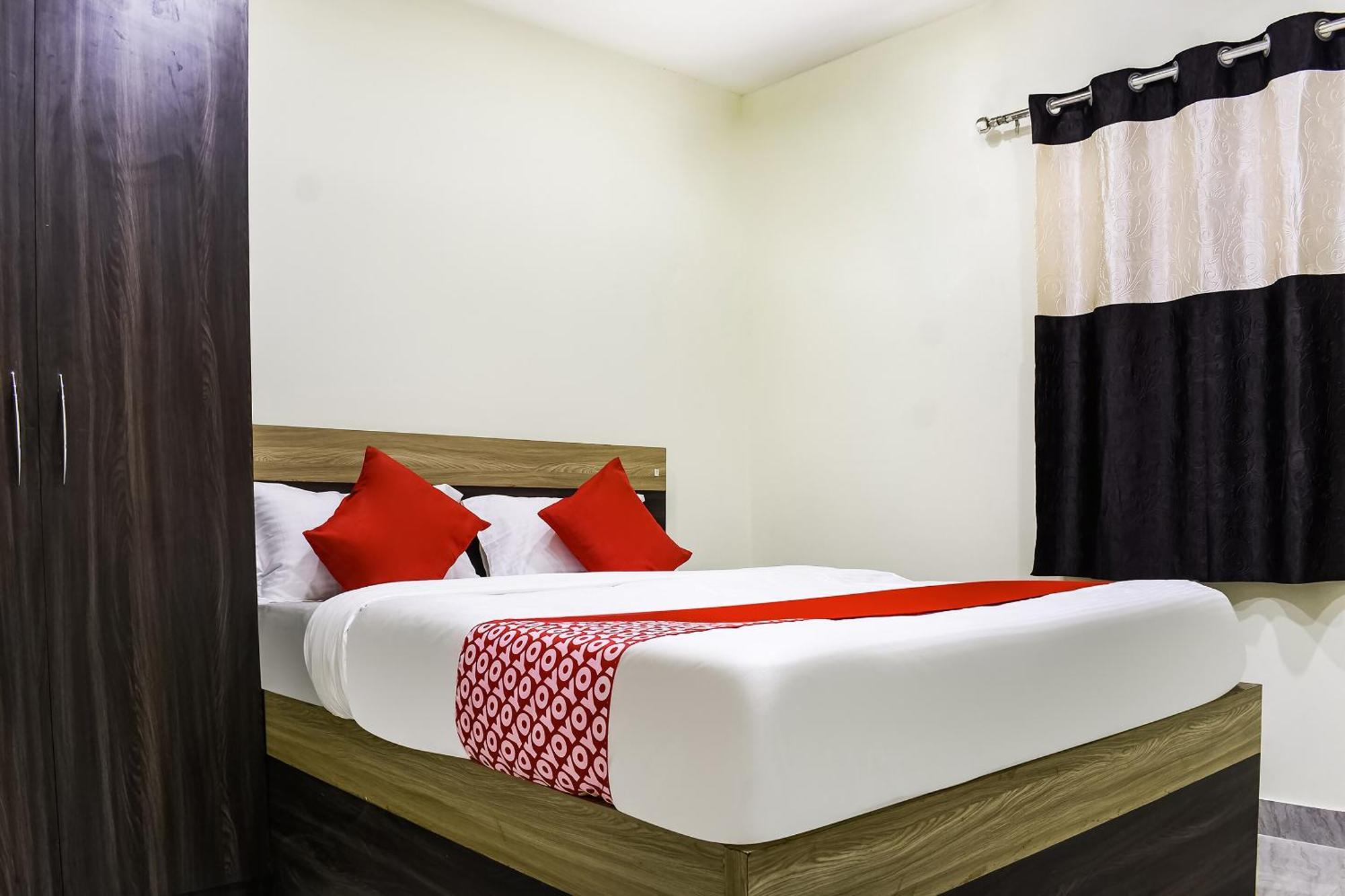 Hotel O S&H Residency Khandagiri Exterior foto